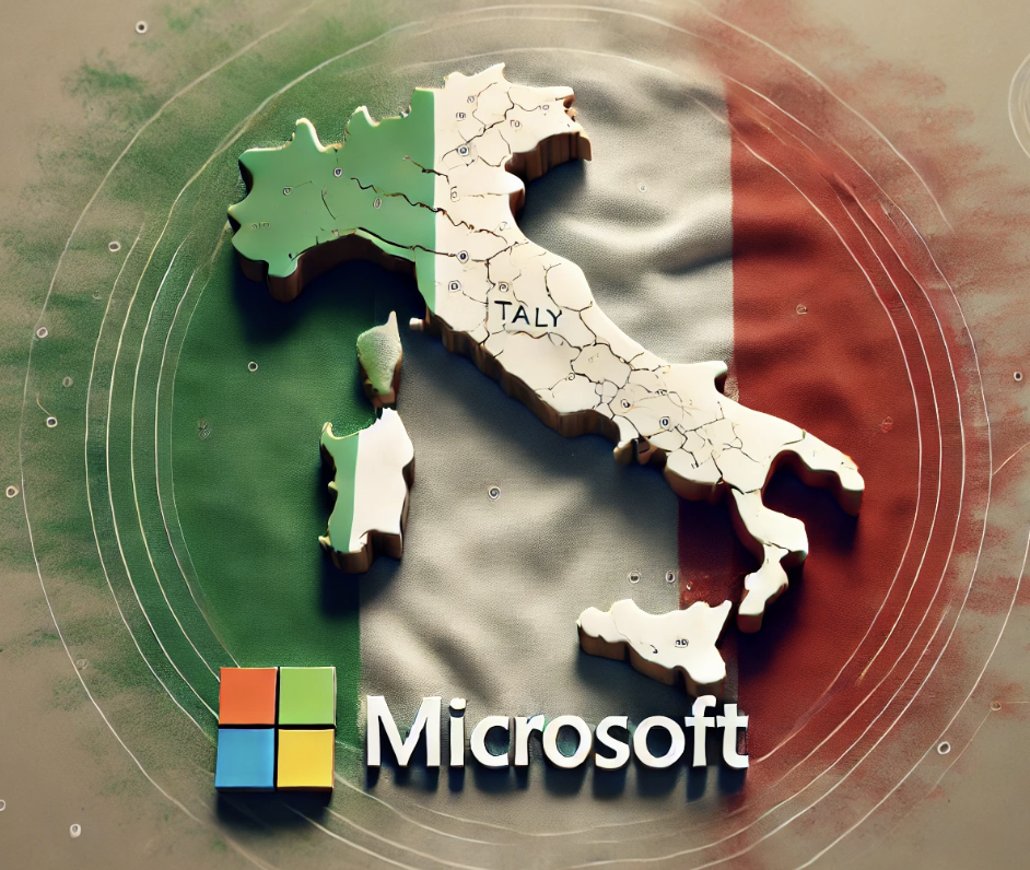 Microsoft Italy